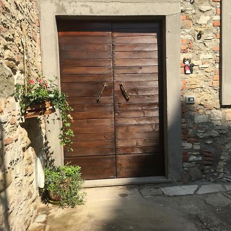 Casa Azzurra Monte Santa Maria Tiberina Apartamento Exterior foto