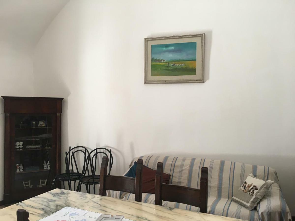 Casa Azzurra Monte Santa Maria Tiberina Apartamento Exterior foto